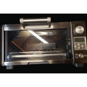 Breville Smart Oven Countertop Toaster Oven VVC